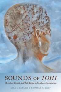 Sounds of Tohi : Cherokee Health and Well-Being in Southern Appalachia