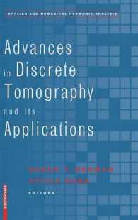 Advances in Discrete Tomography and its Applications (Applied and Numerical Harmonic Analysis)