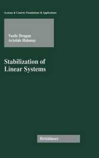 Stabilization of Linear Systems (Systems and Control)