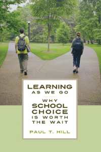 Learning as We Go : Why School Choice is Worth the Wait
