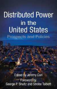 Distributed Power in the United States : Prospects and Policies