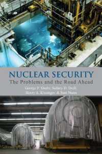 Nuclear Security : The Problems and the Road Ahead