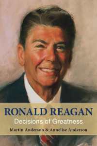 Ronald Reagan : Decisions of Greatness