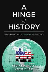 A Hinge of History : Governance in an Emerging New World
