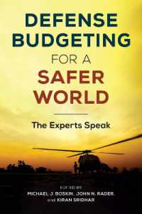 Defense Budgeting for a Safer World : The Experts Speak
