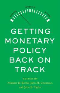 Getting Monetary Policy Back on Track