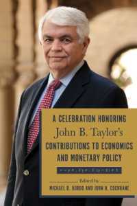 A Celebration Honoring John B. Taylor's Contributions to Economics and Monetary Policy