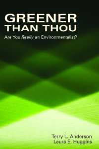 Greener than Thou : Are You Really an Environmentalist?