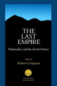 The Last Empire : Nationality and the Soviet Future