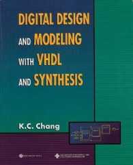 Digital Design and Modeling with Vhdl and Synthesis -- Paperback