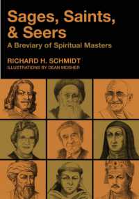 Sages, Saints, & Seers : A Breviary of Spiritual Masters