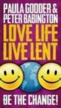 Love Life Live Lent， Adult/Youth Booklet