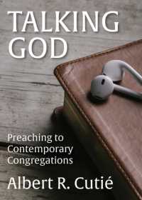 Talking God : Preaching to Contemporary Congregations