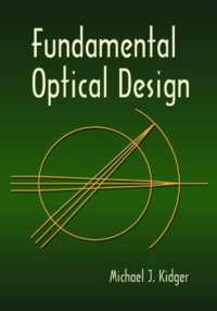 Fundamental Optical Design (Press Monographs)