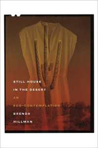 Still House in the Desert : An eco-contemplation