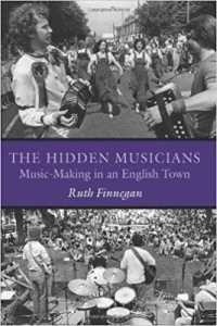 『隠れた音楽家たち 　イングランドの町の音楽作り』（原書）<br>The Hidden Musicians