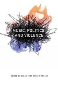 Music, Politics, and Violence