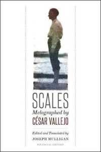 Scales : Melographed by César Vallejo