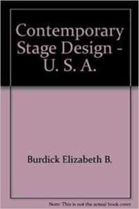 Contemporary Stage Design -- U.S.A.