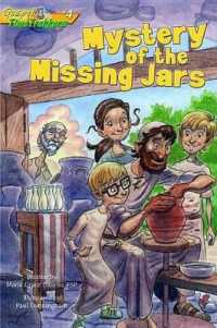 Mystery of Missing Jars (Gtt 4) (Gospel Time Trekkers)