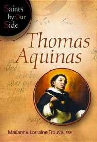 Thomas Aquinas (Sos) (Saints by Our Side)