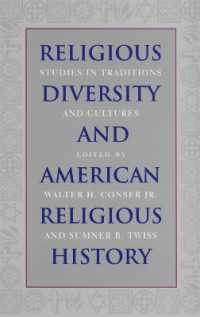 Religious Diversity and American Religious History : Studies in Traditions and Cultures