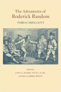 The Adventures of Roderick Random (The Works of Tobias Smollett)