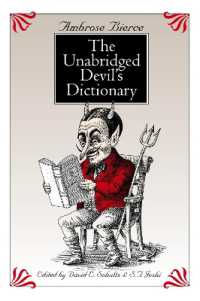 ビアス『悪魔の辞典』無削除版<br>The Unabridged Devil's Dictionary