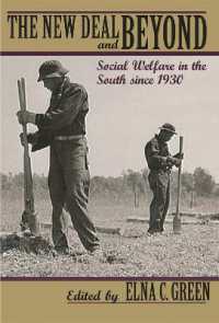 The New Deal and Beyond : Social Welfare in the South since 1930