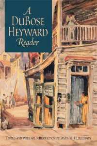 A DuBose Heyward Reader (The Publications of the Southern Texts Society)