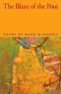 The Blaze of the Poui : Poems (The Contemporary Poetry)