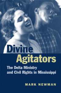 Divine Agitators : The Delta Ministry and Civil Rights in Mississippi
