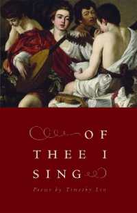 Of Thee I Sing (Contemporary Poetry Series)