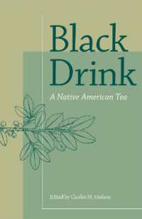 Black Drink : A Native American Tea