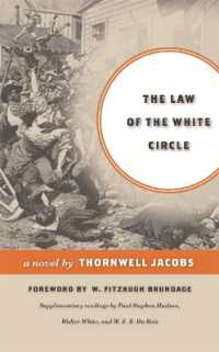 The Law of the White Circle : A Novel