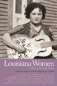 Louisiana Women : Their Lives and Times, Volume 1 (Southern Women: Their Lives and Times)