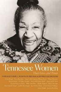 Tennessee Women : Their Lives and Times