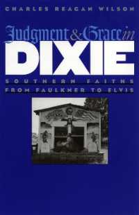 Judgment and Grace in Dixie : Southern Faiths from Faulkner to Elvis