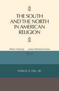 The South and North in American Religion
