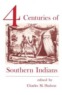 Four Centuries of Southern Indians (Southern Anthropological Society Proceedings)