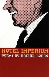 Hotel Imperium : Poems (The Contemporary Poetry)
