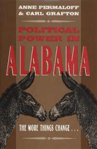 Political Power in Alabama : The More Things Change . . .