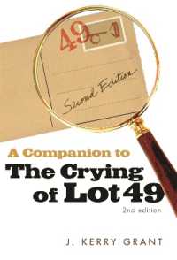 A Companion to the Crying of Lot 49 （2ND）