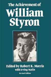 The Achievement of William Styron （2ND）