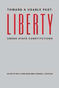 Toward a Usable Past : Liberty under State Constitutions