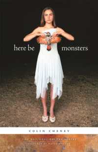 Here be Monsters (National Poetry Series)