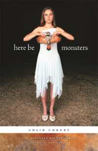 Here Be Monsters : Poems (The National Poetry)