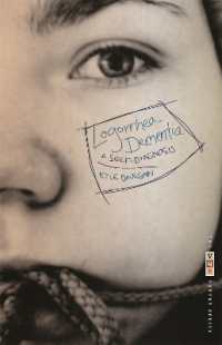 Logorrhea Dementia : A Self-Diagnosis (The Vqr Poetry)
