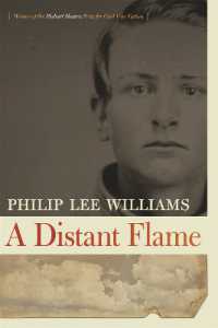A Distant Flame : A Novel