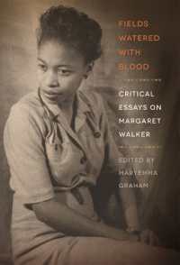 Fields Watered with Blood : Critical Essays on Margaret Walker